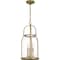 Quoizel Colonel Mini Pendant QP5194WS - alternate 4